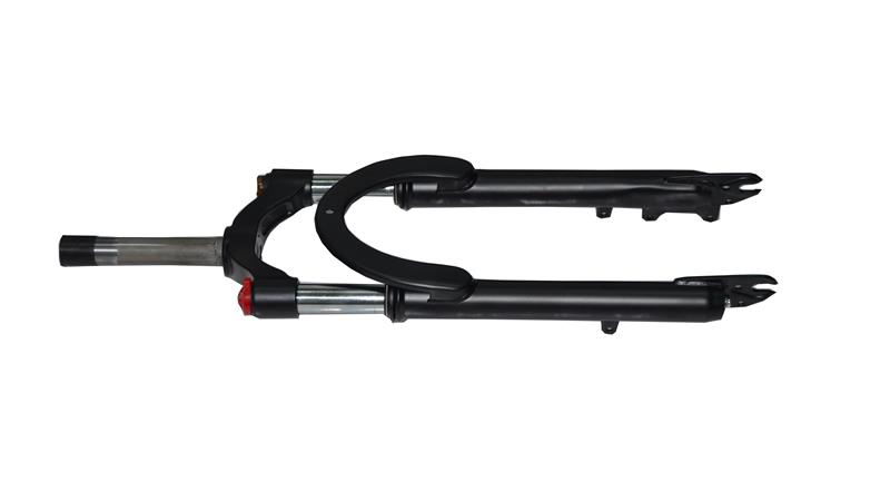 GİDON ve ÖN AMORTİSÖR MAT SİYAH SET (RSII PRO)